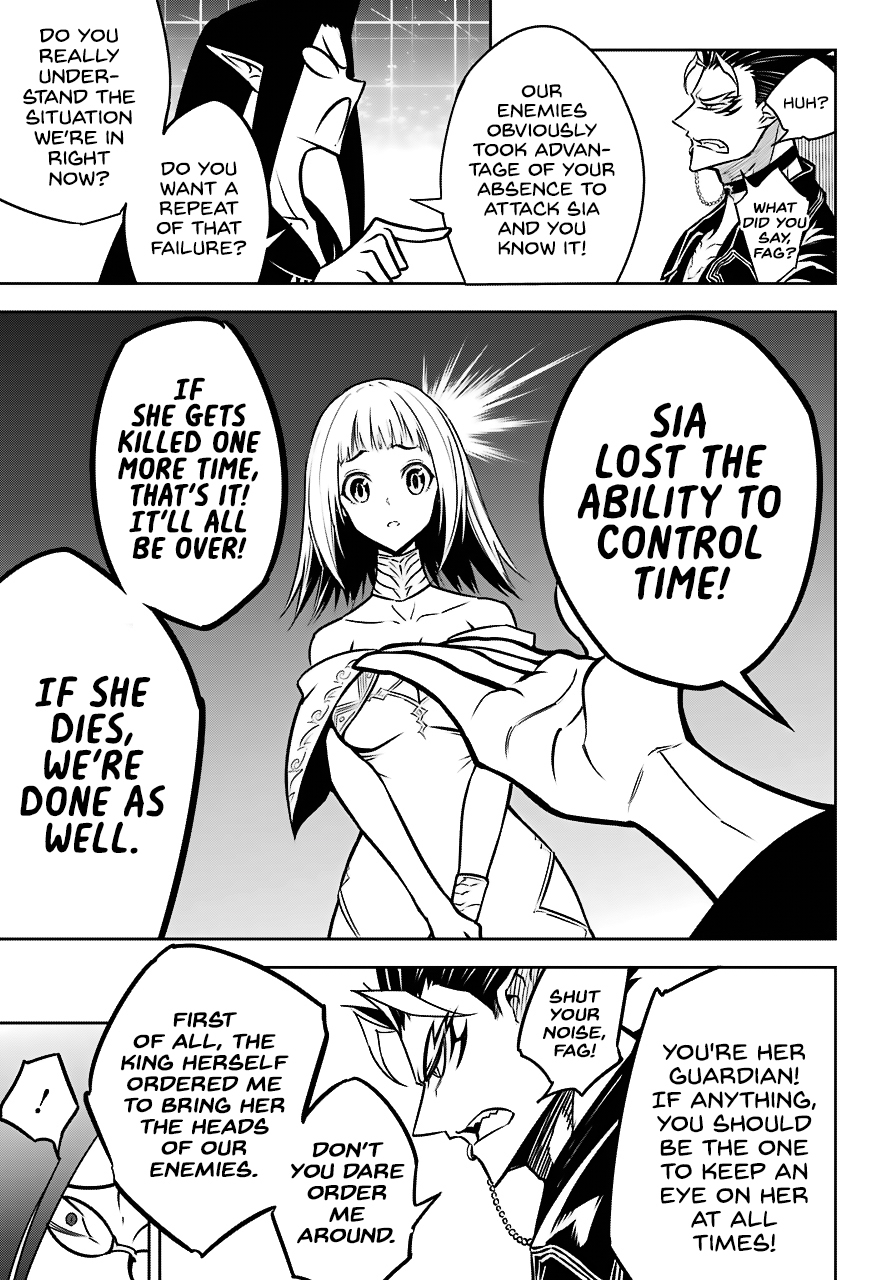 Ragna Crimson Chapter 22 page 9