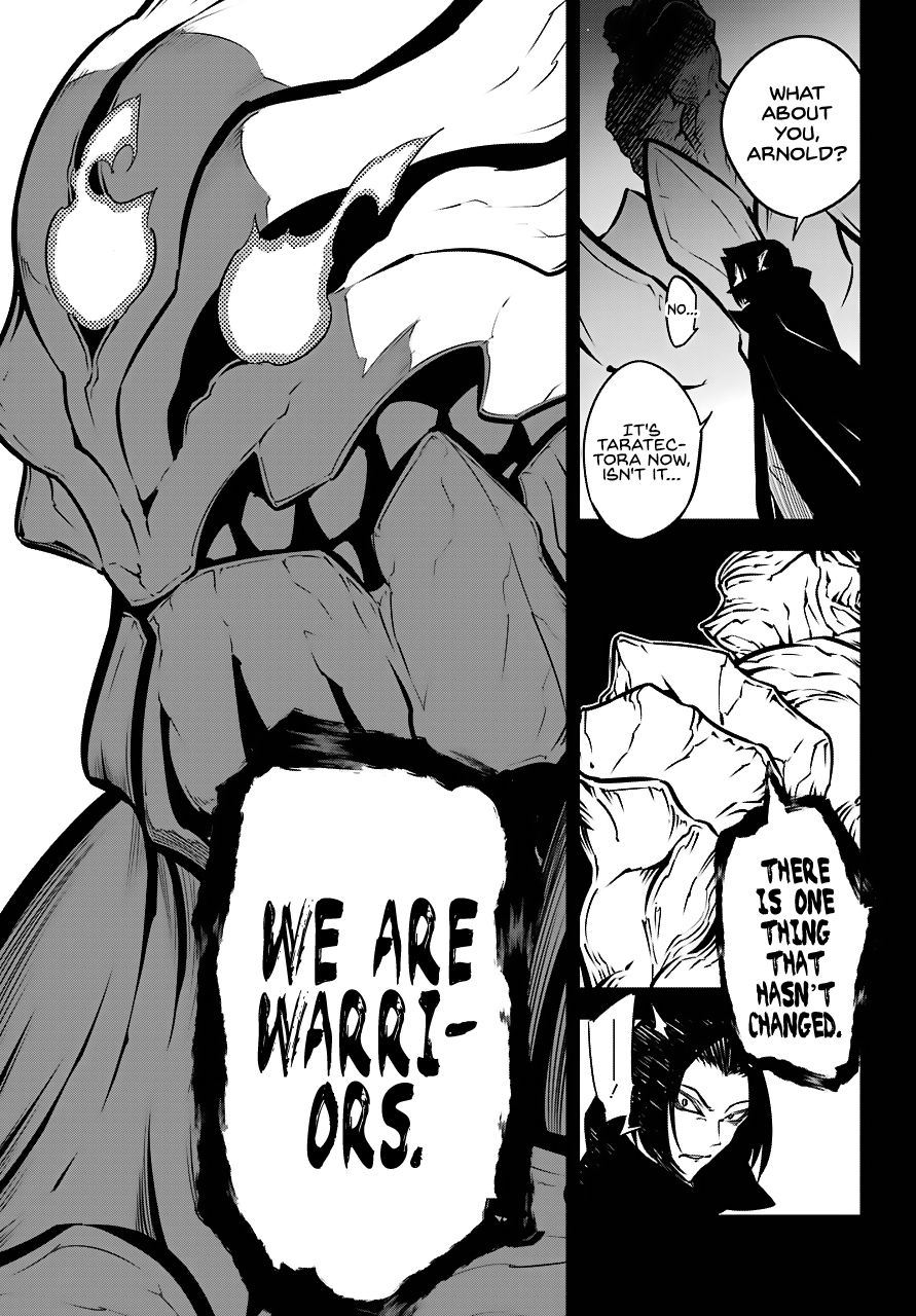 Ragna Crimson Chapter 22 page 4