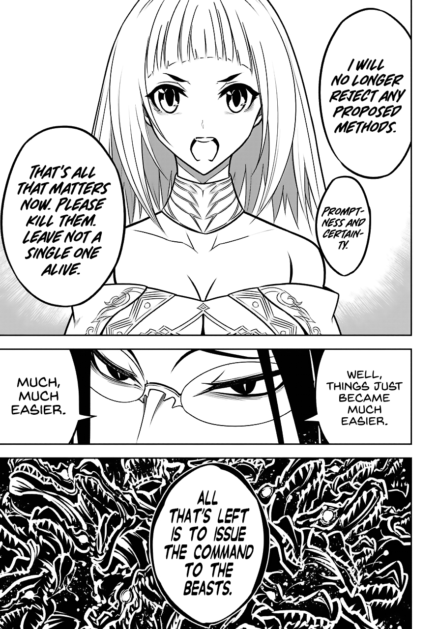 Ragna Crimson Chapter 22 page 15
