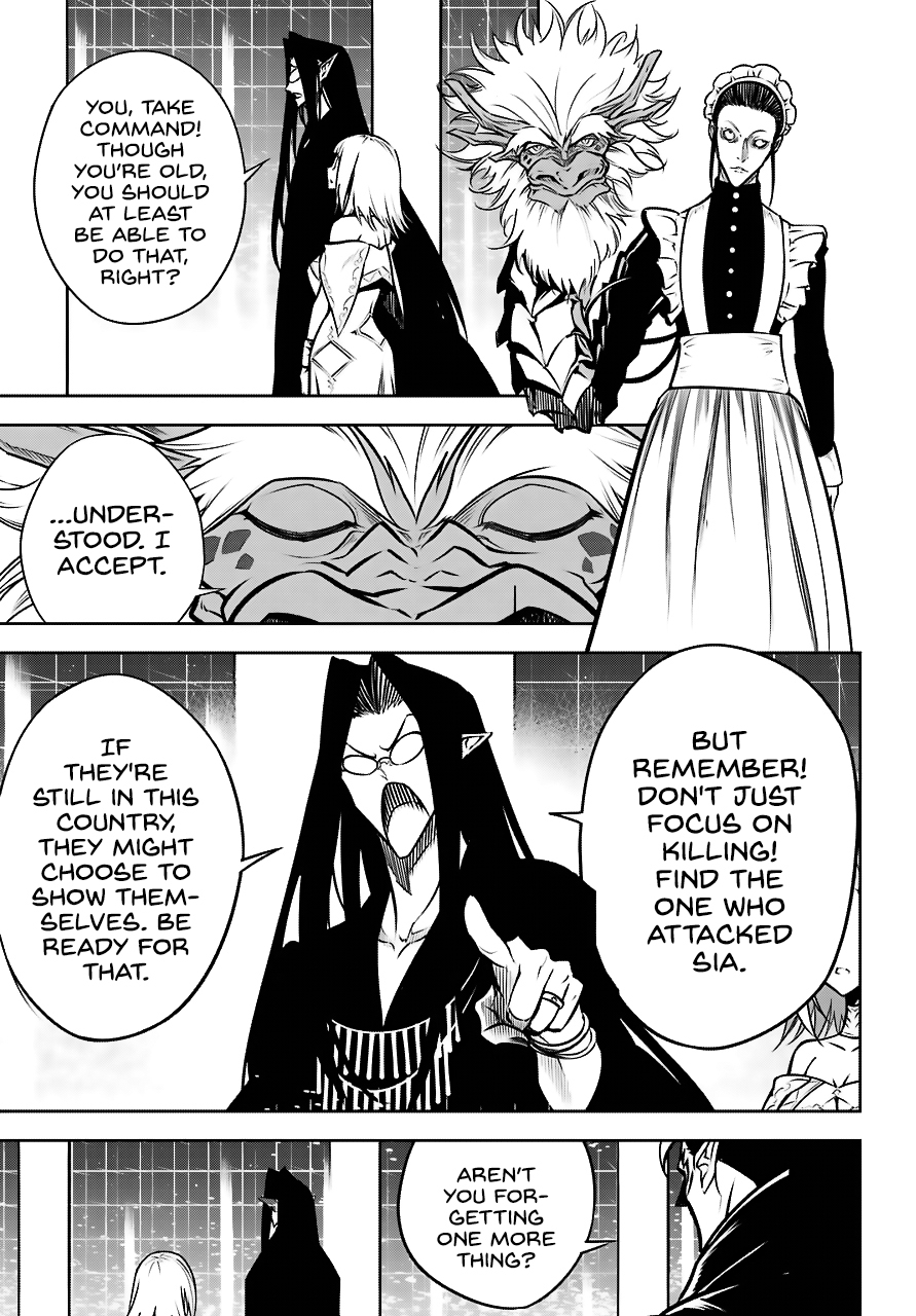 Ragna Crimson Chapter 22 page 17