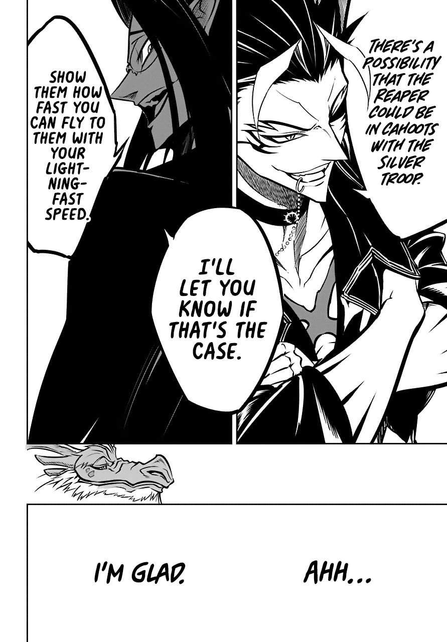 Ragna Crimson Chapter 22 page 18