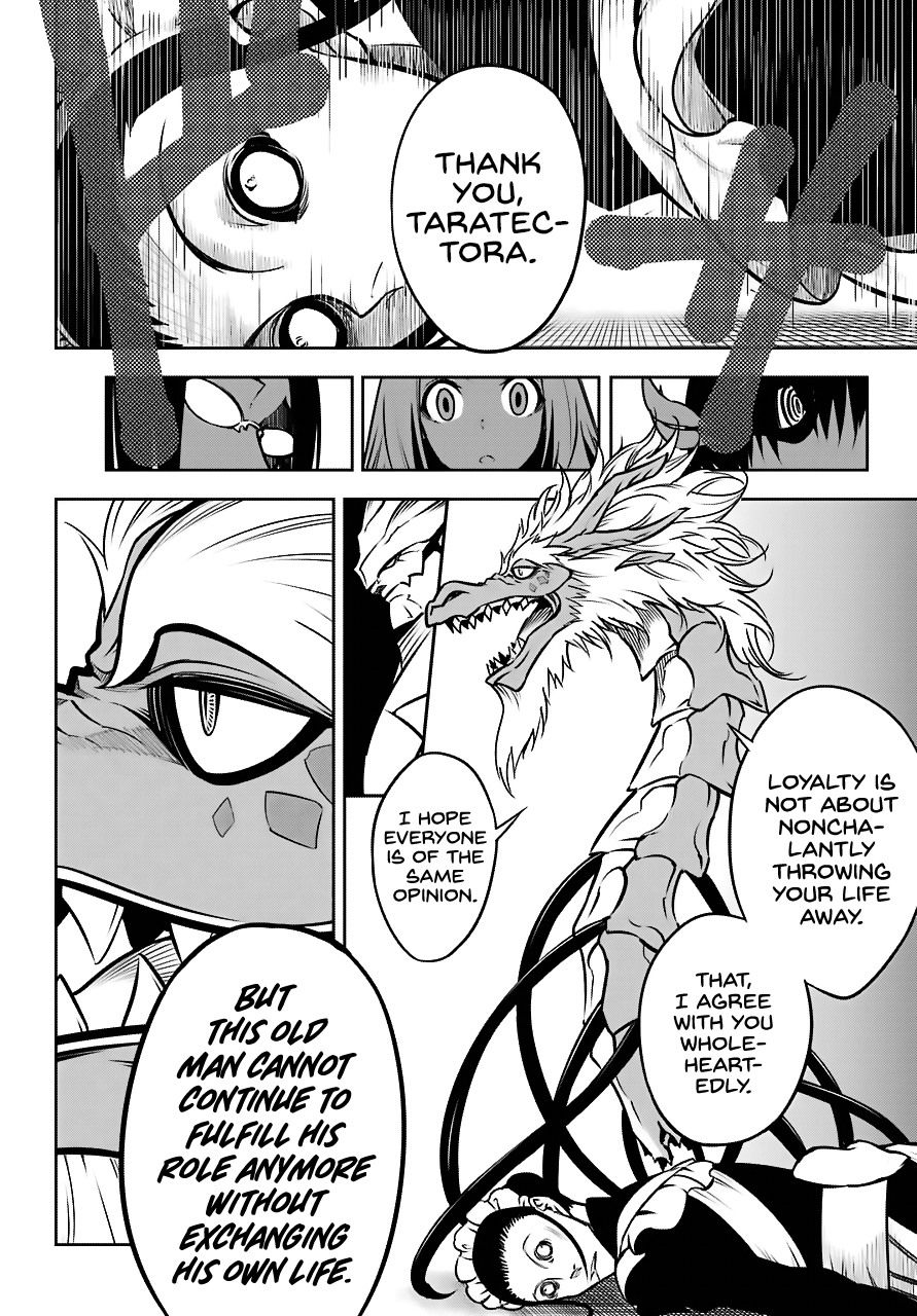 Ragna Crimson Chapter 22 page 22