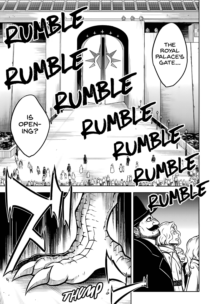 Ragna Crimson Chapter 22 page 27