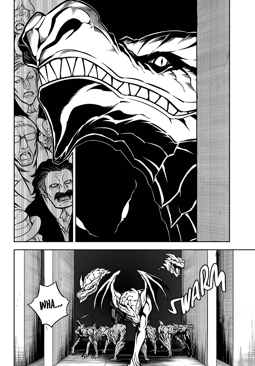 Ragna Crimson Chapter 22 page 28