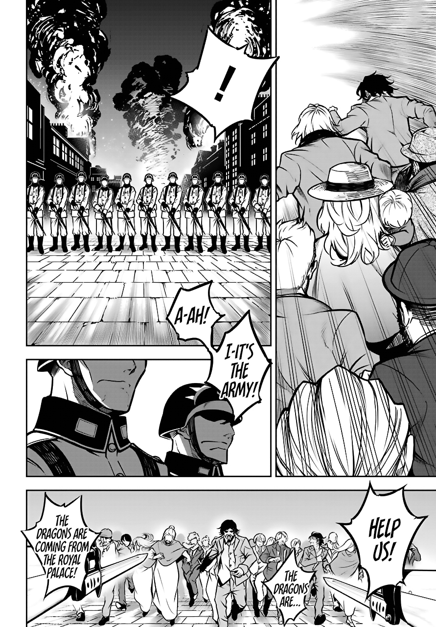 Ragna Crimson Chapter 22 page 30