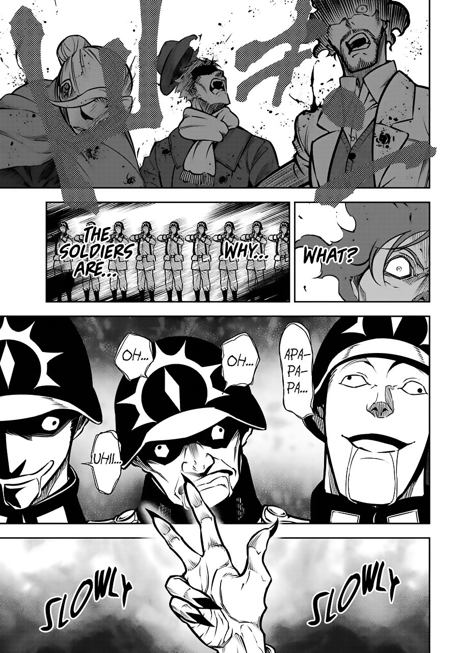 Ragna Crimson Chapter 22 page 31