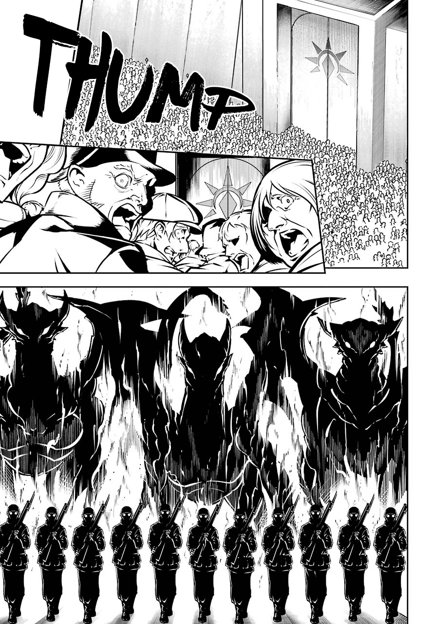 Ragna Crimson Chapter 22 page 35