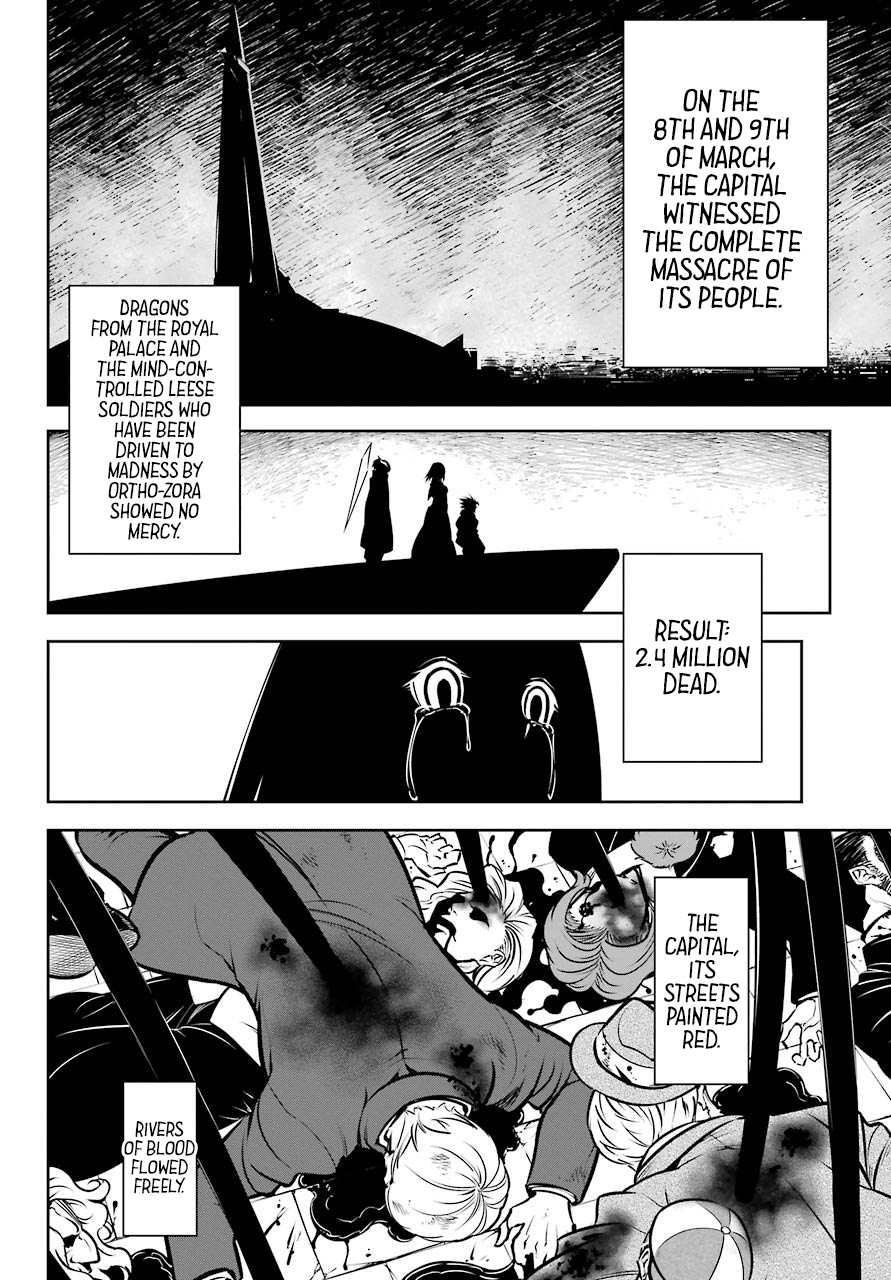 Ragna Crimson Chapter 22 page 36