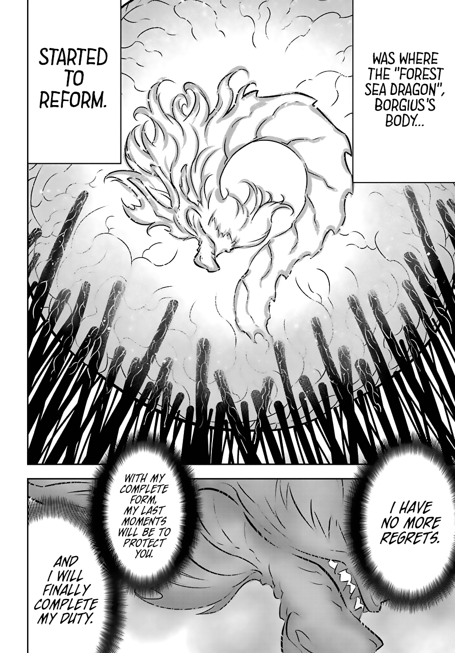 Ragna Crimson Chapter 22 page 38