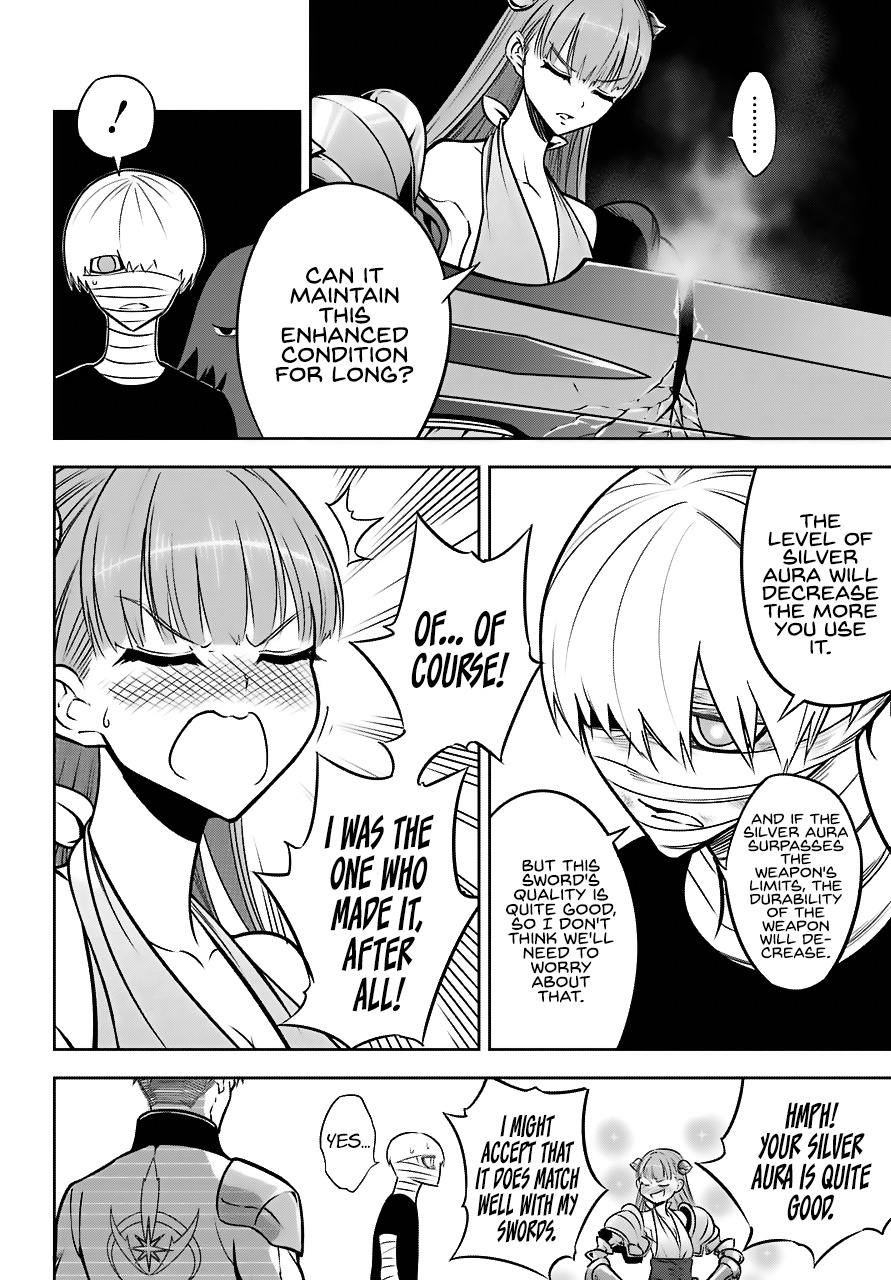 Ragna Crimson Chapter 23 page 4