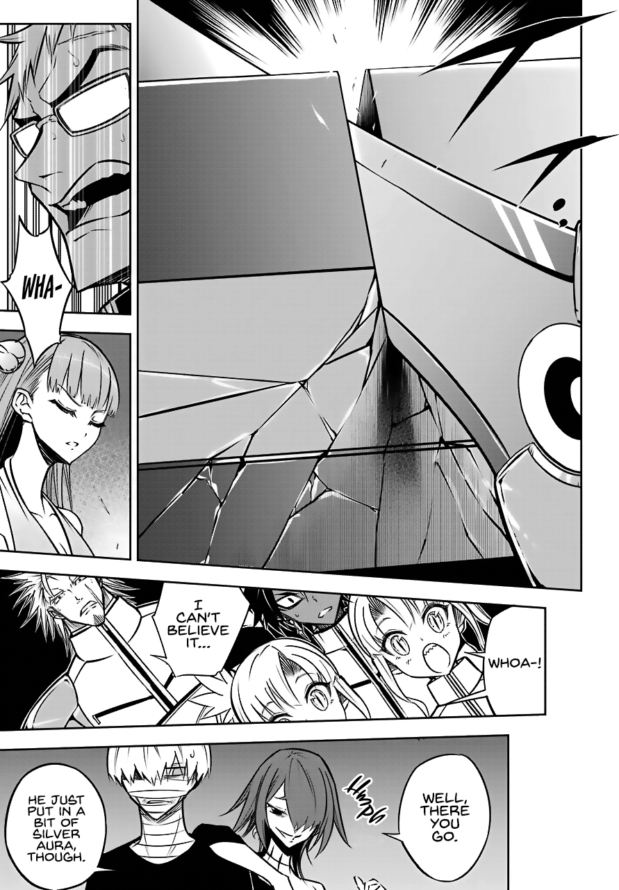 Ragna Crimson Chapter 23 page 3