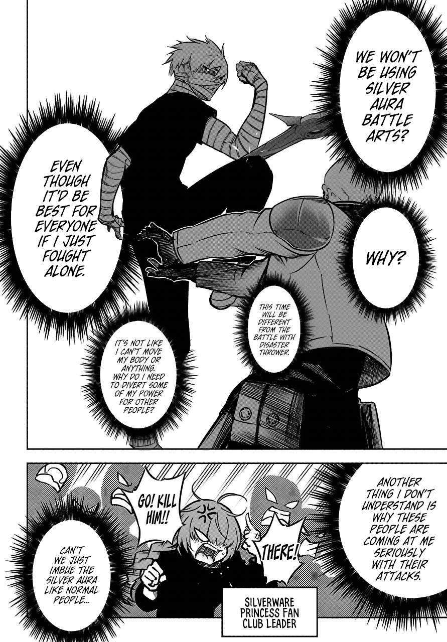 Ragna Crimson Chapter 23 page 11