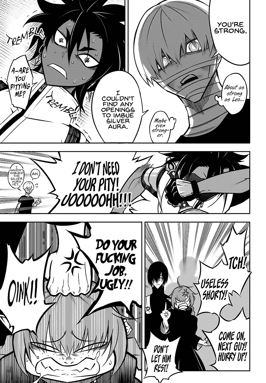 Ragna Crimson Chapter 23 page 14