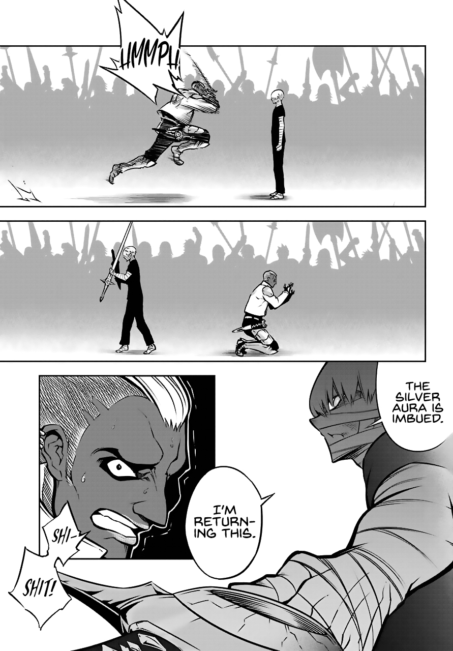 Ragna Crimson Chapter 23 page 8
