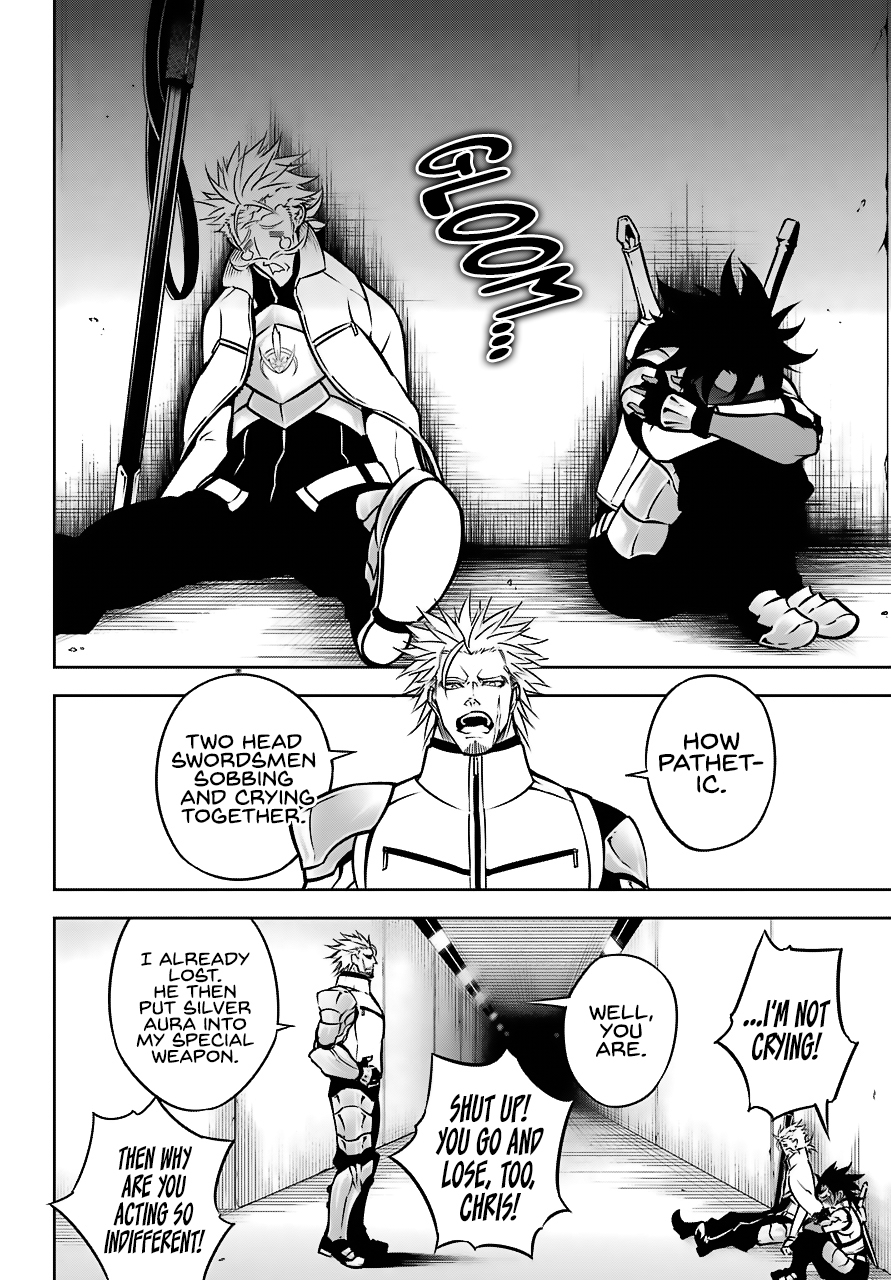 Ragna Crimson Chapter 23 page 15