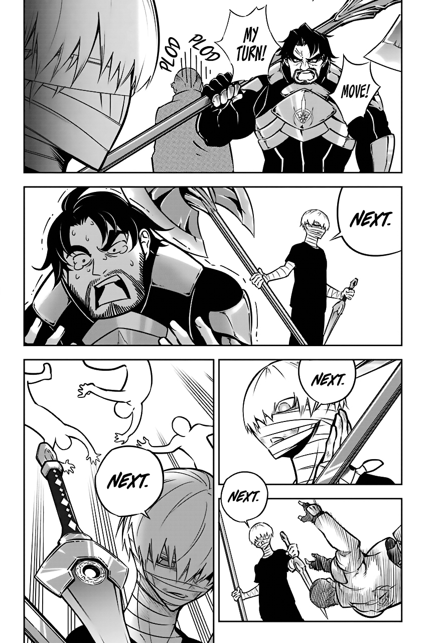 Ragna Crimson Chapter 23 page 9