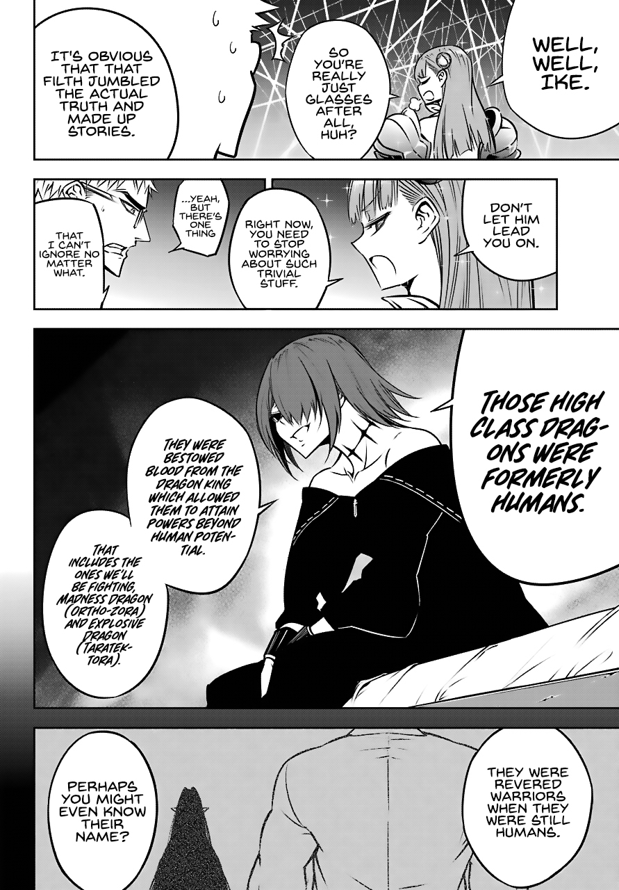 Ragna Crimson Chapter 23 page 23