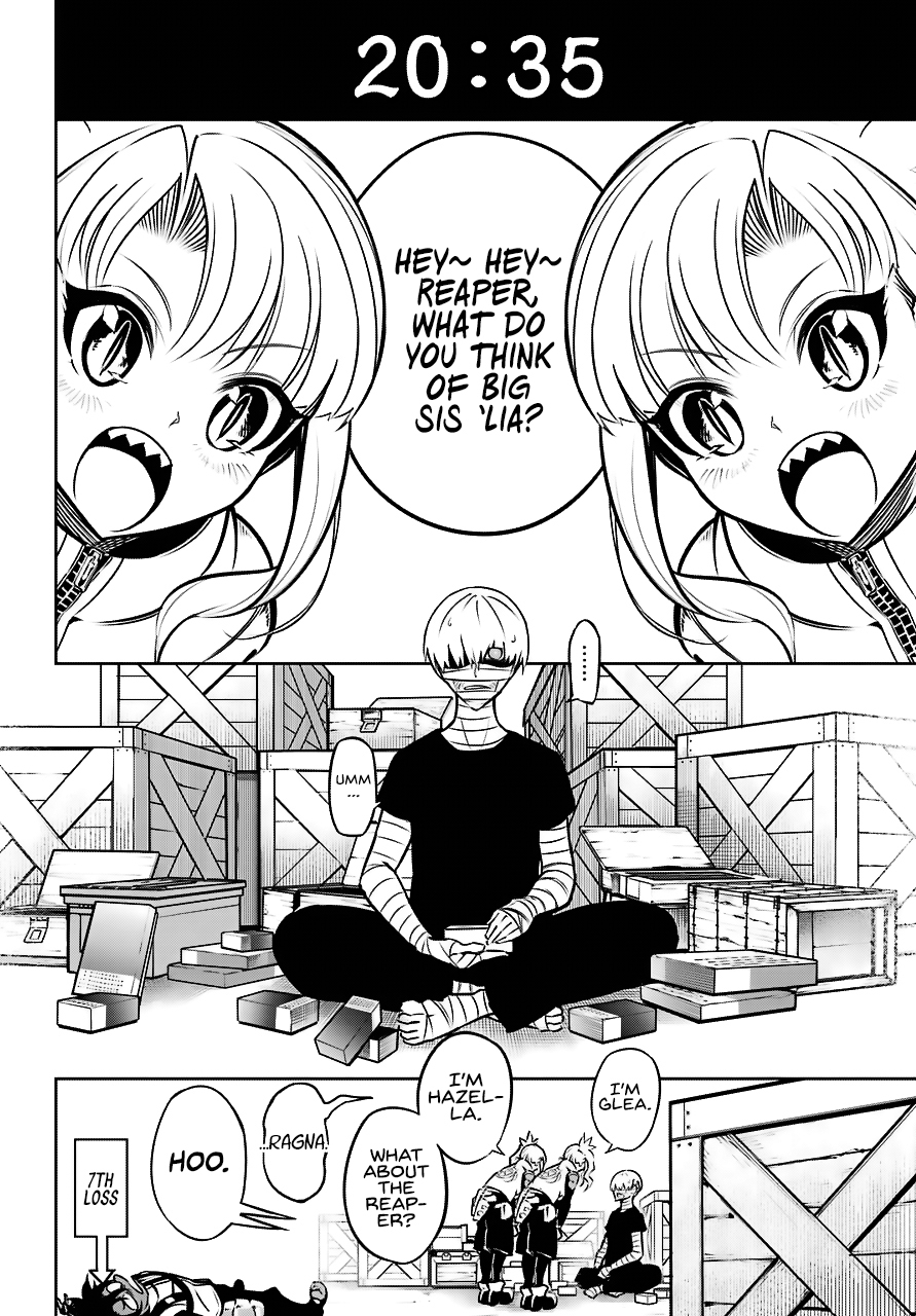Ragna Crimson Chapter 23 page 27