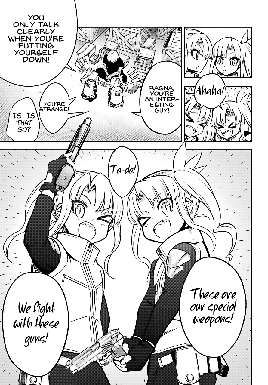 Ragna Crimson Chapter 23 page 30