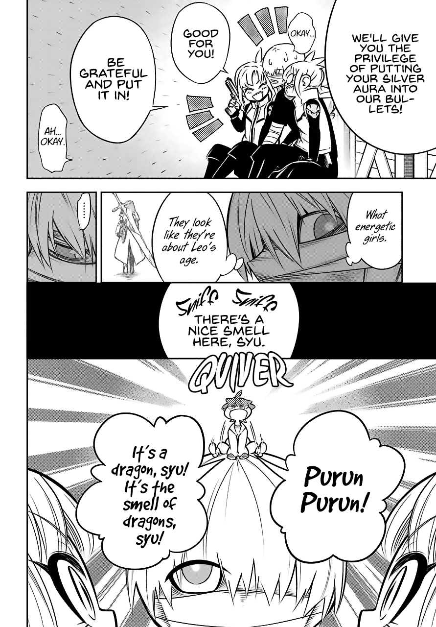 Ragna Crimson Chapter 23 page 31