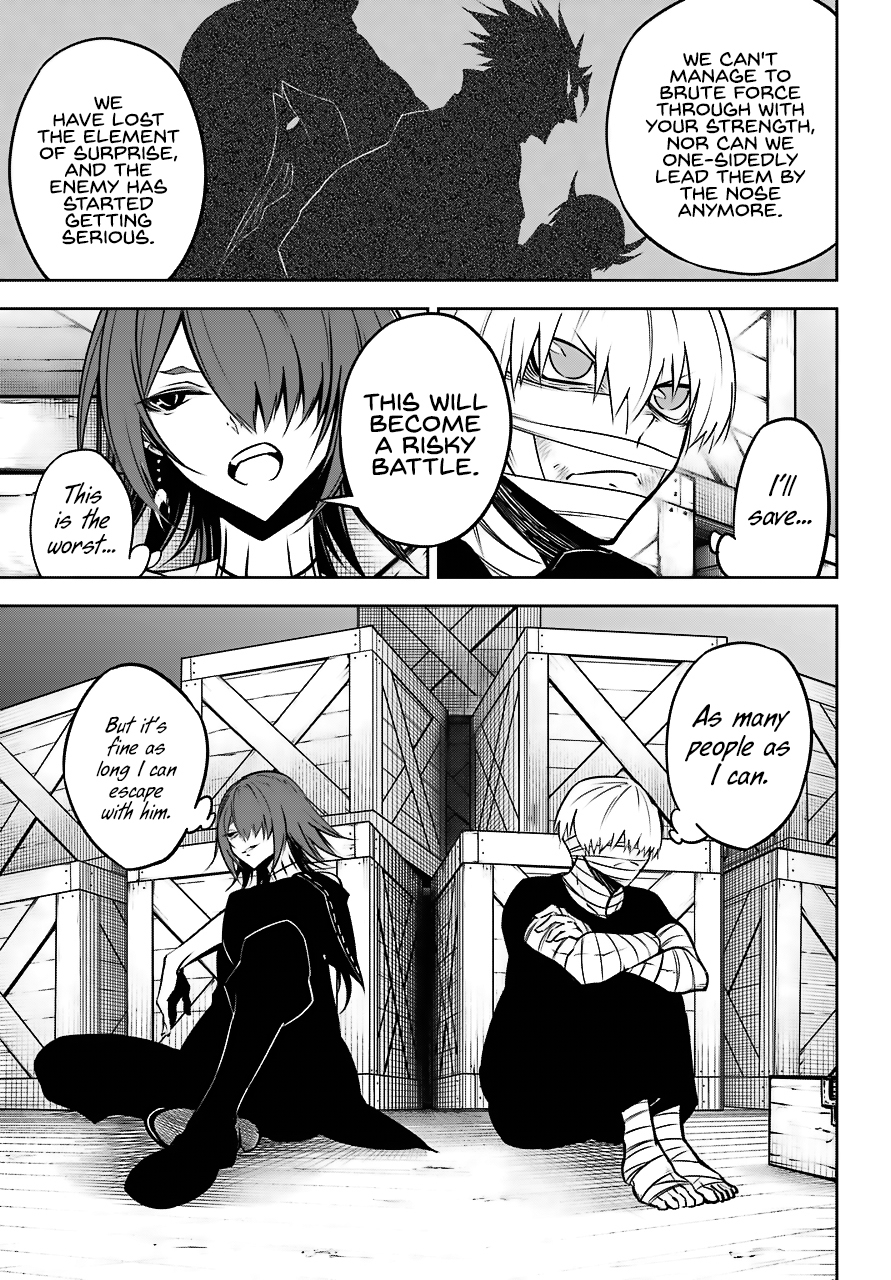 Ragna Crimson Chapter 23 page 49