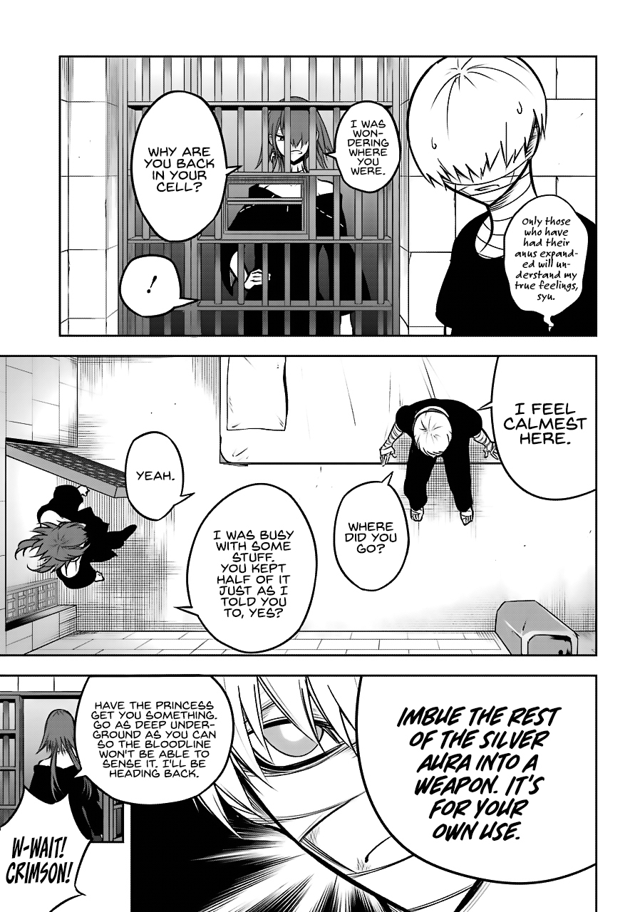 Ragna Crimson Chapter 24 page 5