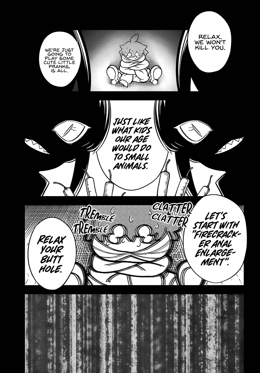 Ragna Crimson Chapter 24 page 3