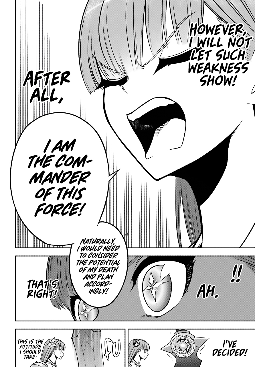 Ragna Crimson Chapter 24 page 14