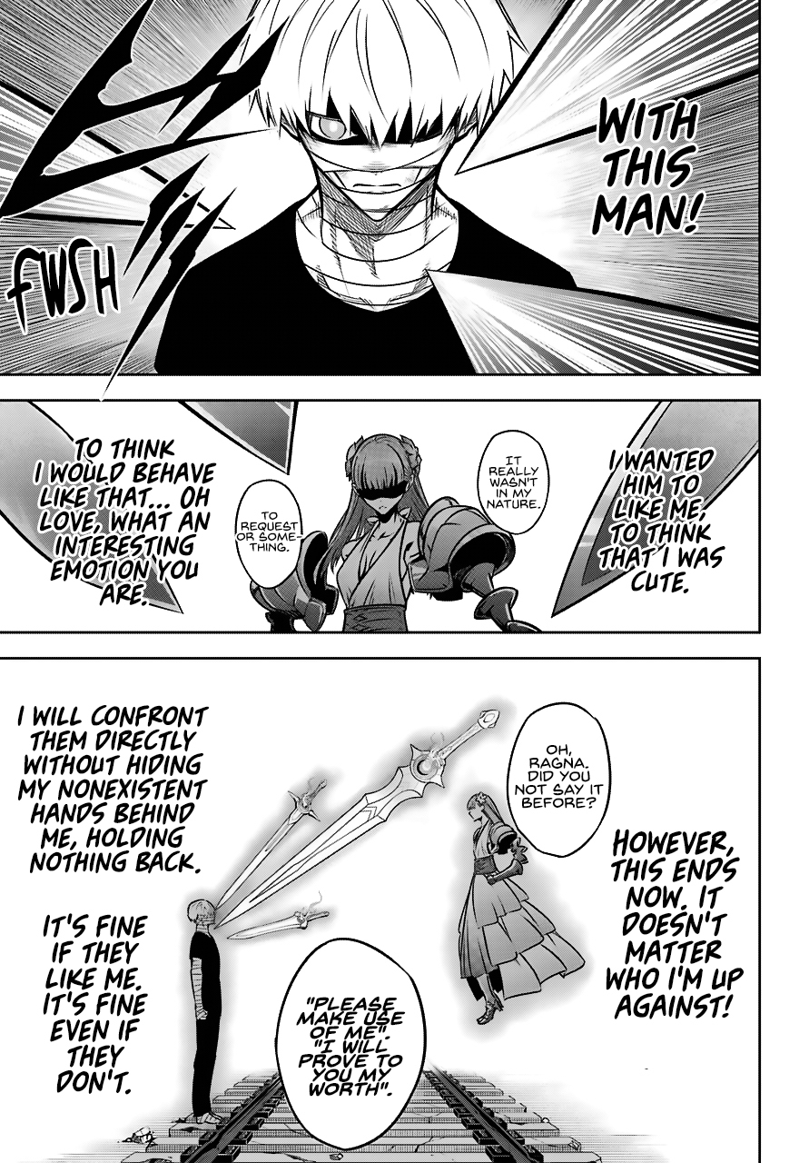 Ragna Crimson Chapter 24 page 15