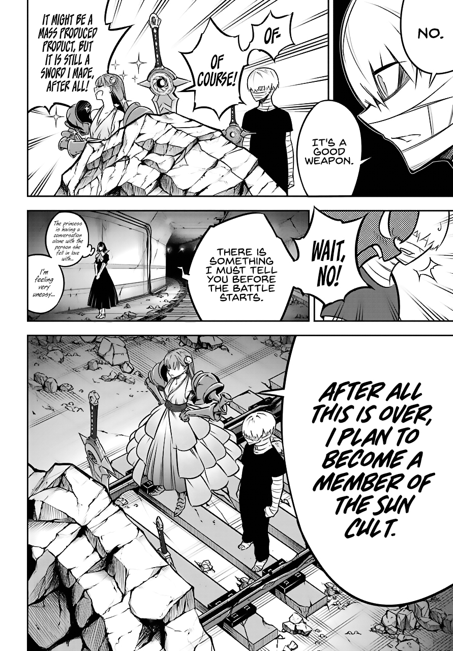 Ragna Crimson Chapter 24 page 10