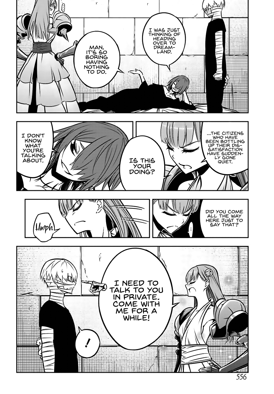 Ragna Crimson Chapter 24 page 8