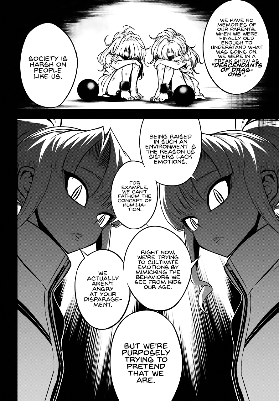 Ragna Crimson Chapter 24 page 2