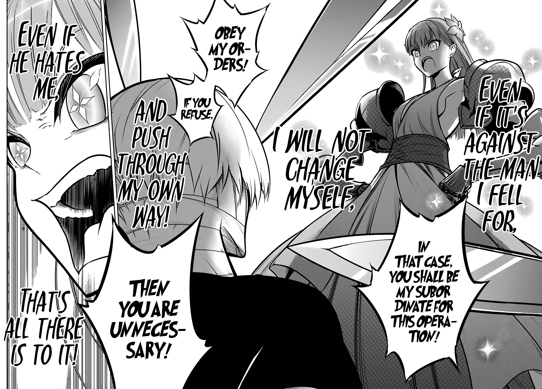 Ragna Crimson Chapter 24 page 16