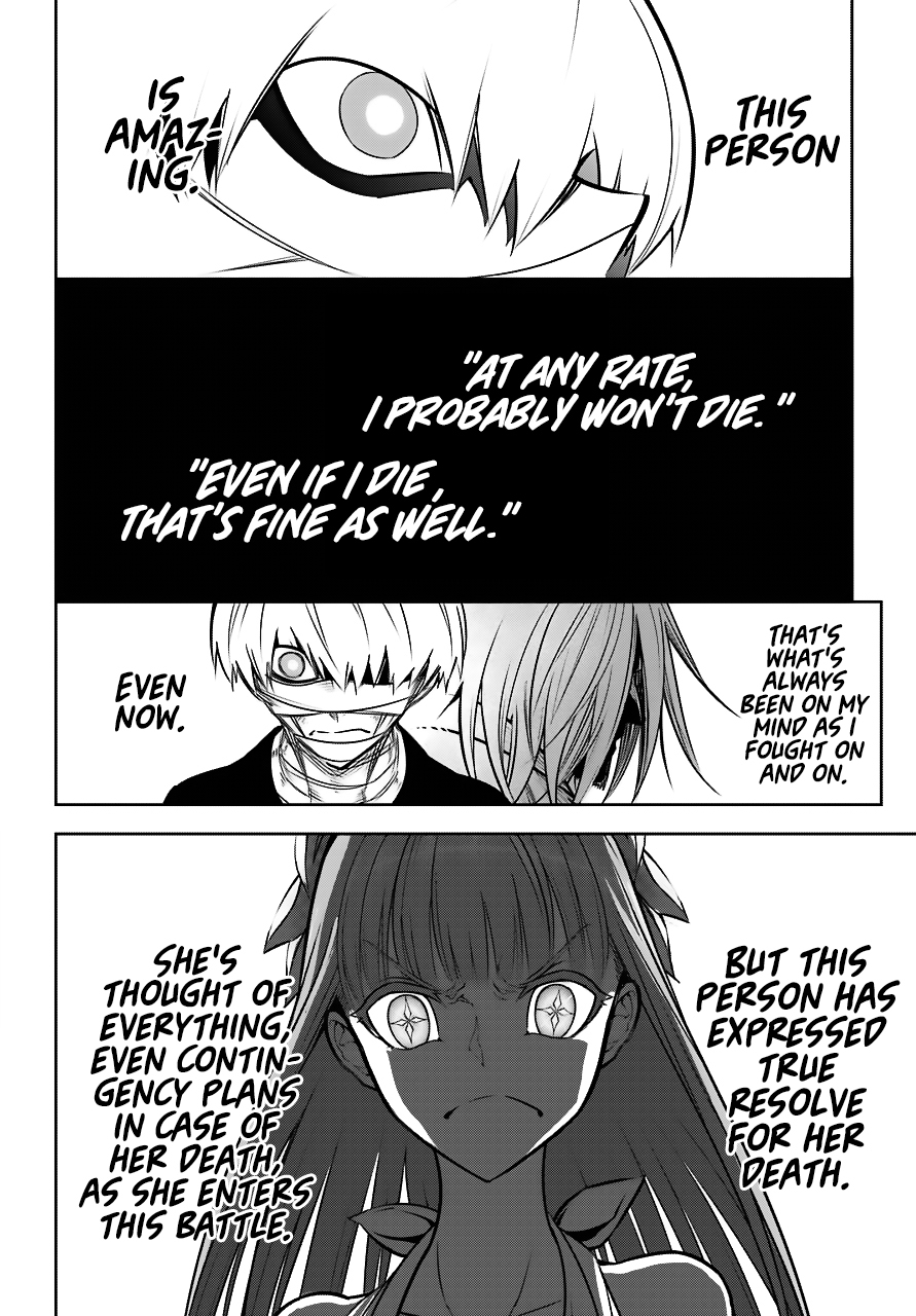 Ragna Crimson Chapter 24 page 17