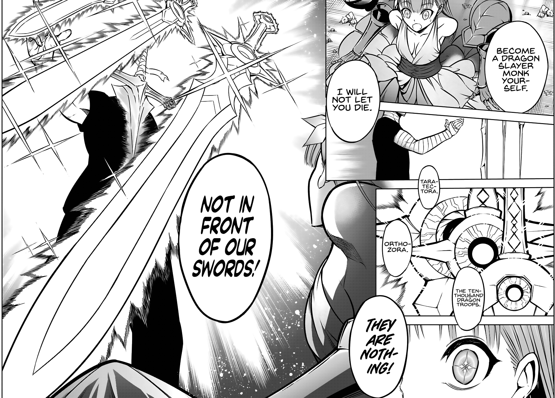 Ragna Crimson Chapter 24 page 21