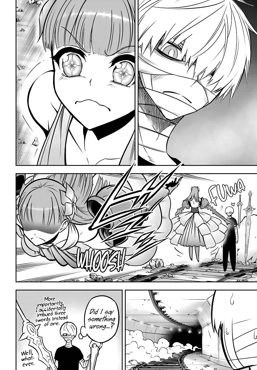 Ragna Crimson Chapter 24 page 22