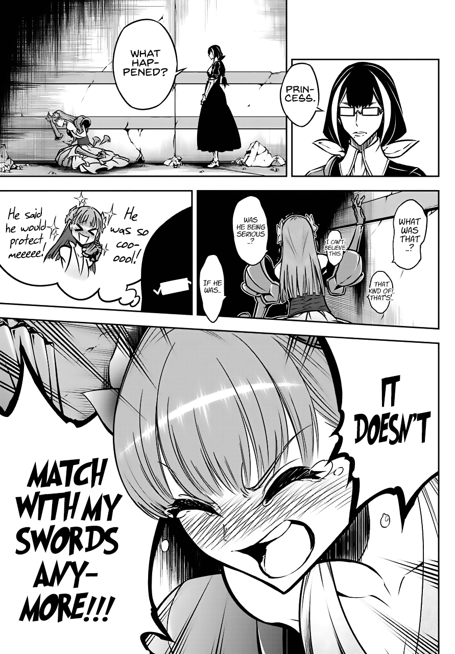 Ragna Crimson Chapter 24 page 23