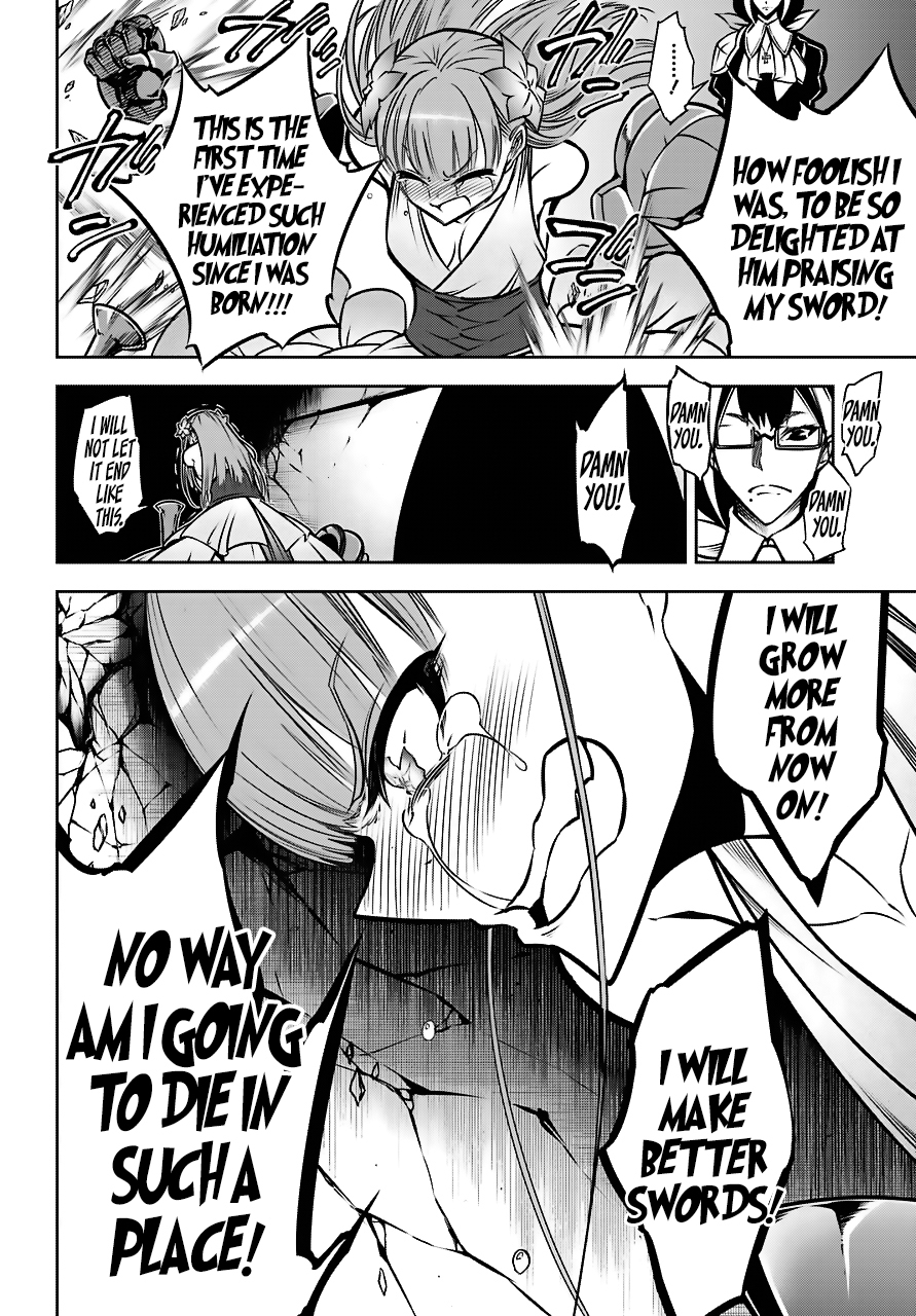 Ragna Crimson Chapter 24 page 24