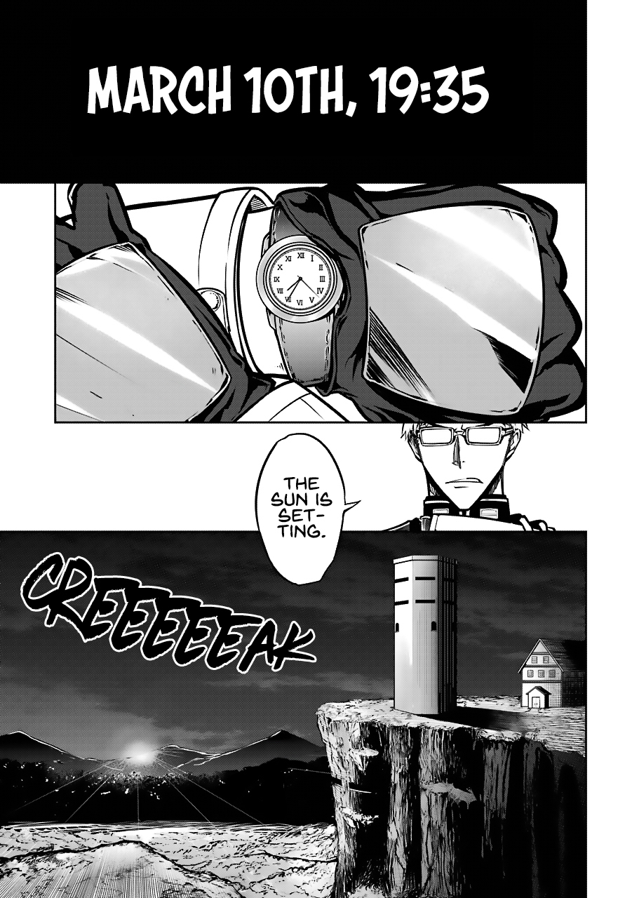 Ragna Crimson Chapter 24 page 25