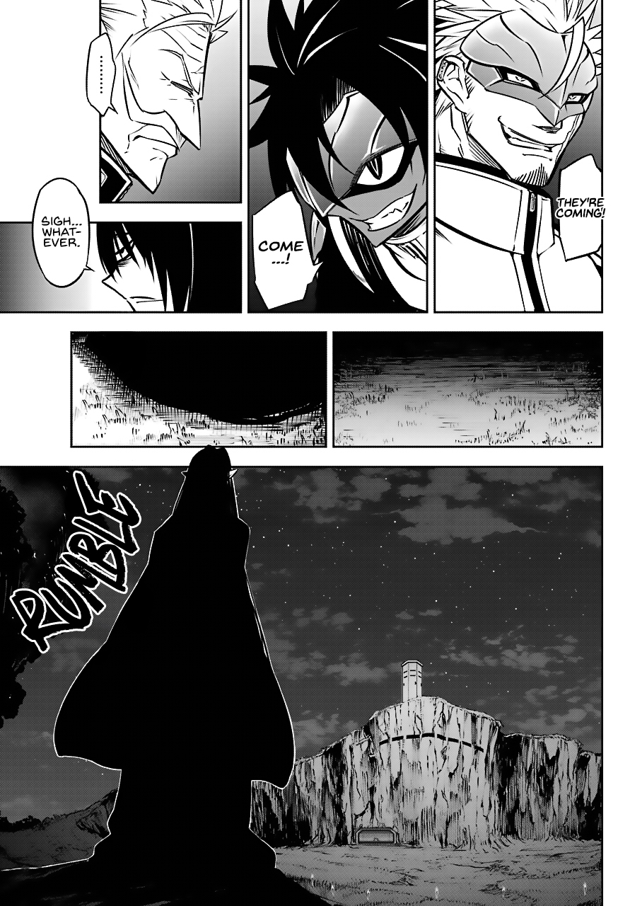 Ragna Crimson Chapter 24 page 27