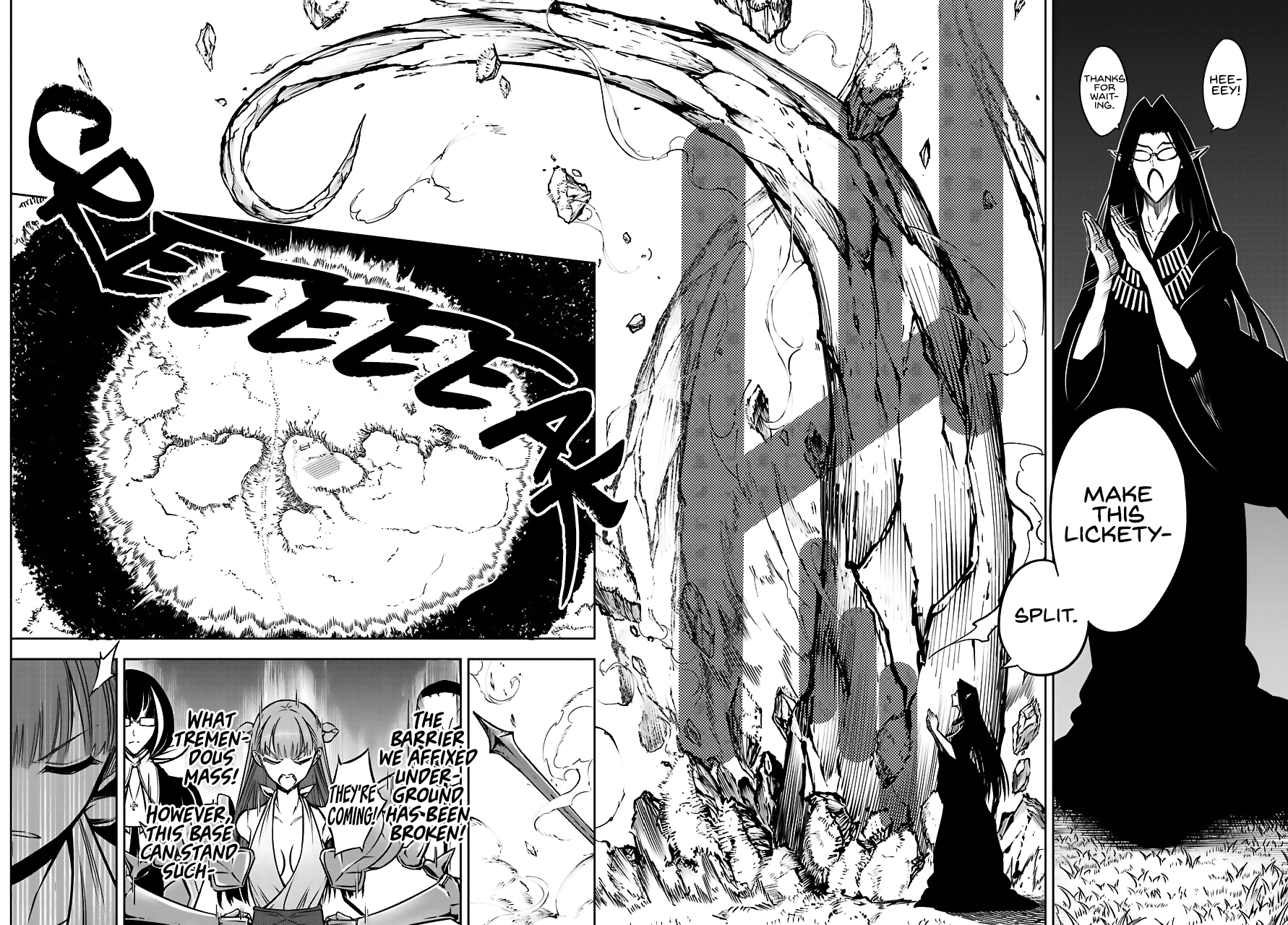 Ragna Crimson Chapter 24 page 29