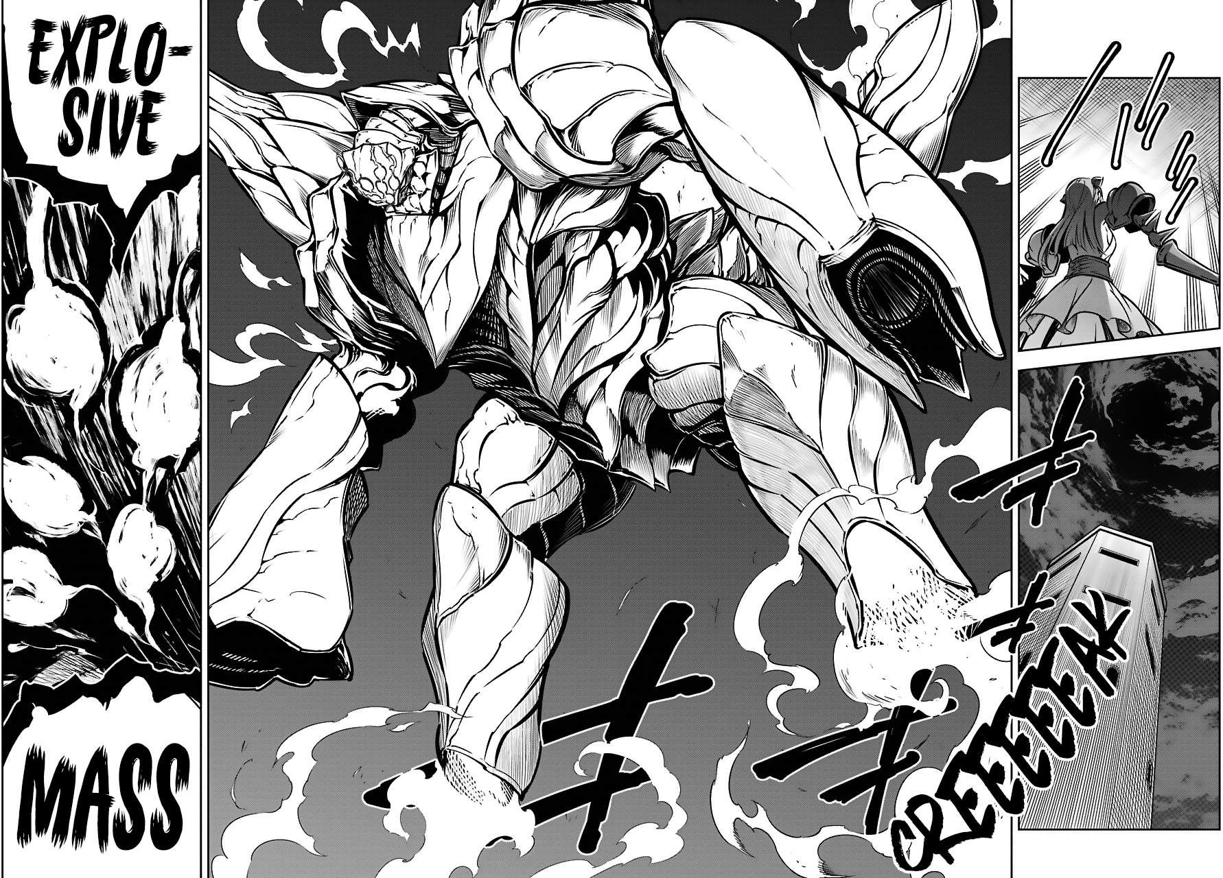 Ragna Crimson Chapter 24 page 30