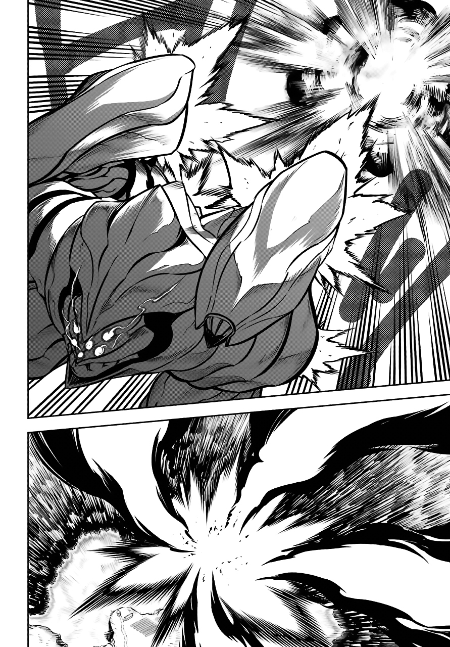 Ragna Crimson Chapter 24 page 31