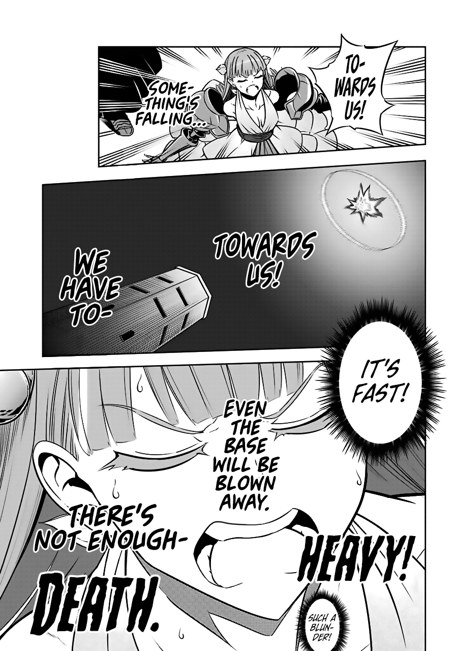Ragna Crimson Chapter 24 page 32