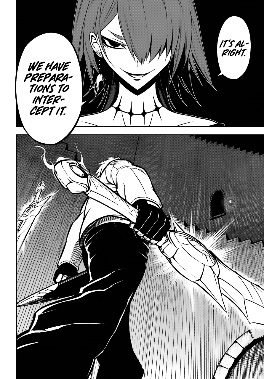 Ragna Crimson Chapter 24 page 33