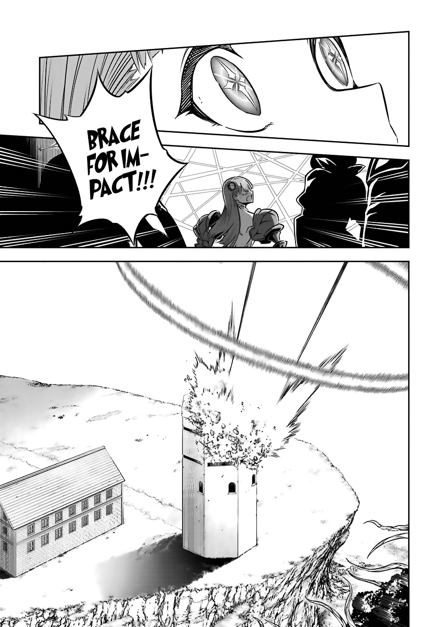 Ragna Crimson Chapter 24 page 34