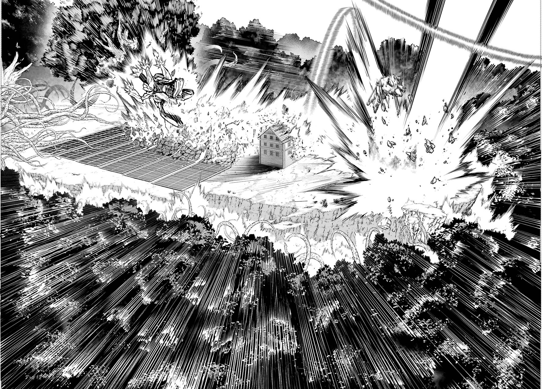 Ragna Crimson Chapter 24 page 35
