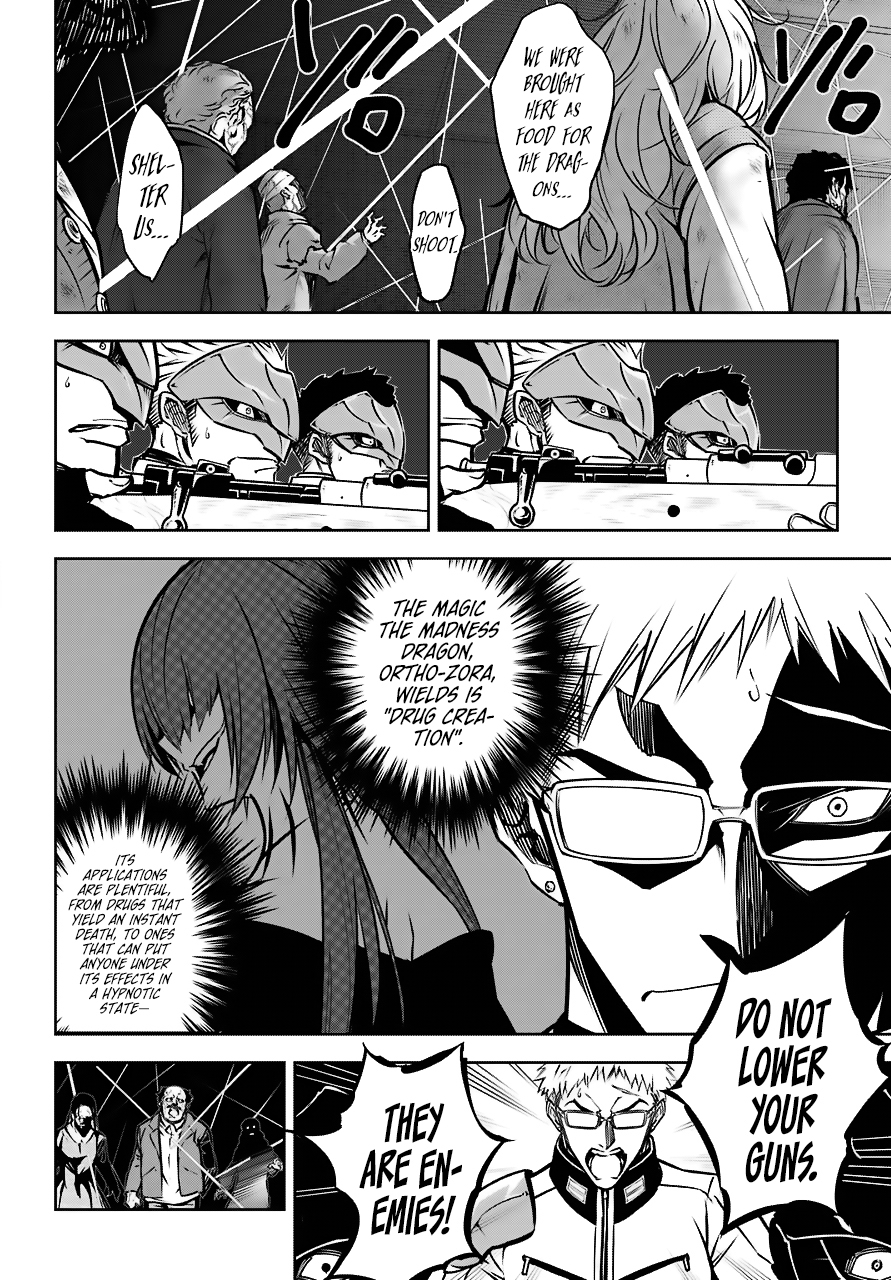 Ragna Crimson Chapter 24 page 43