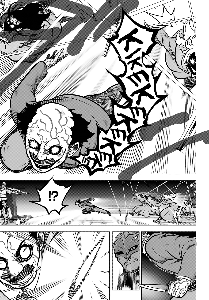Ragna Crimson Chapter 24 page 44
