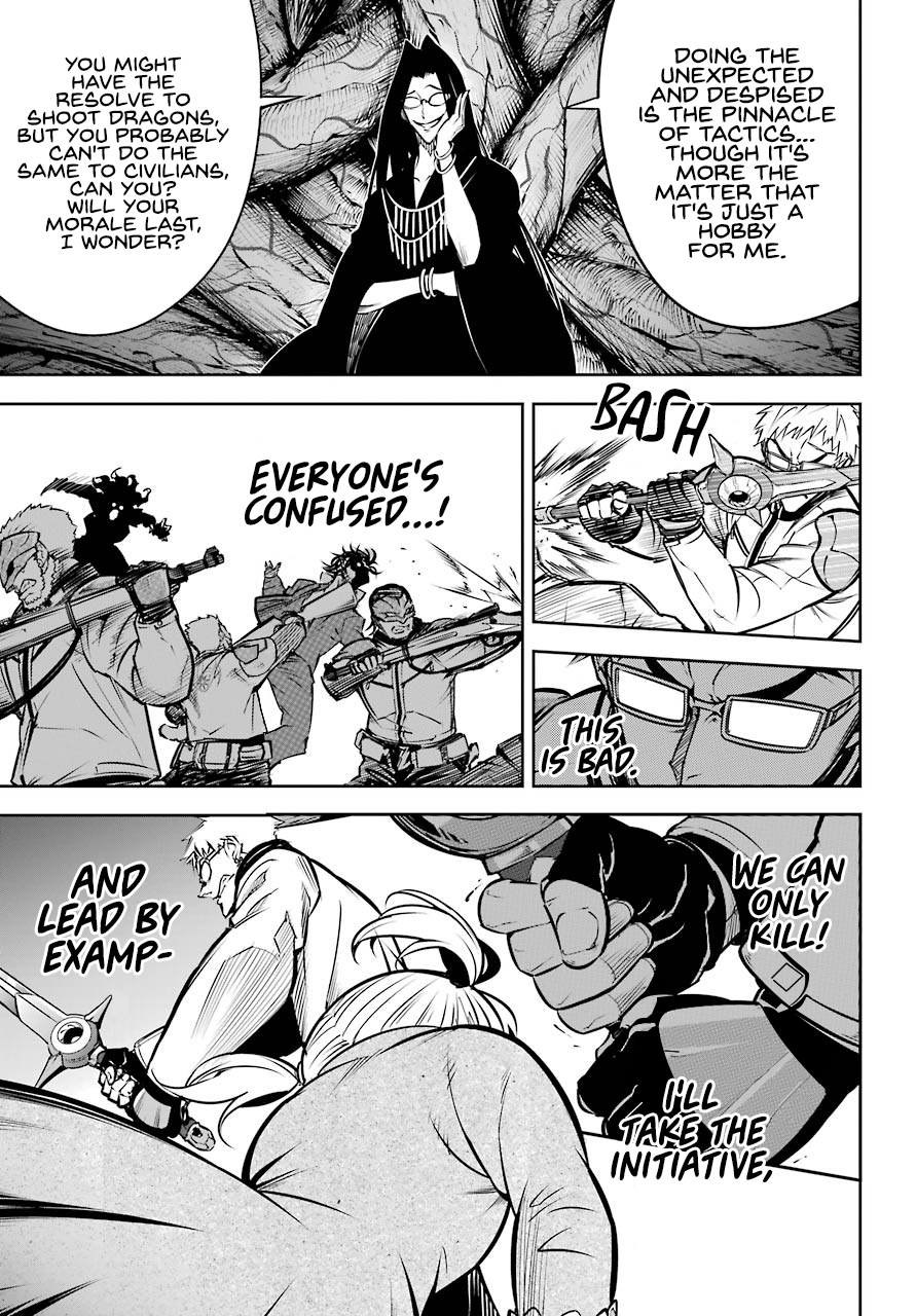 Ragna Crimson Chapter 24 page 46